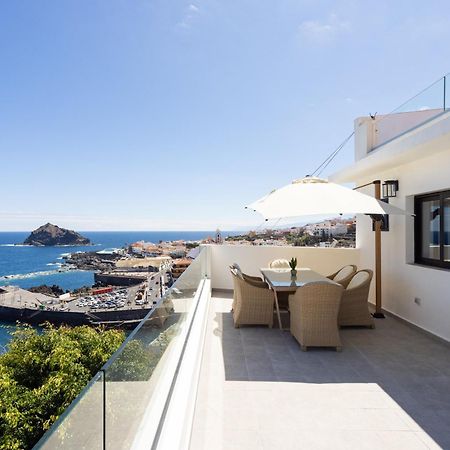 Villa Mar Y Lava Garachico  Esterno foto