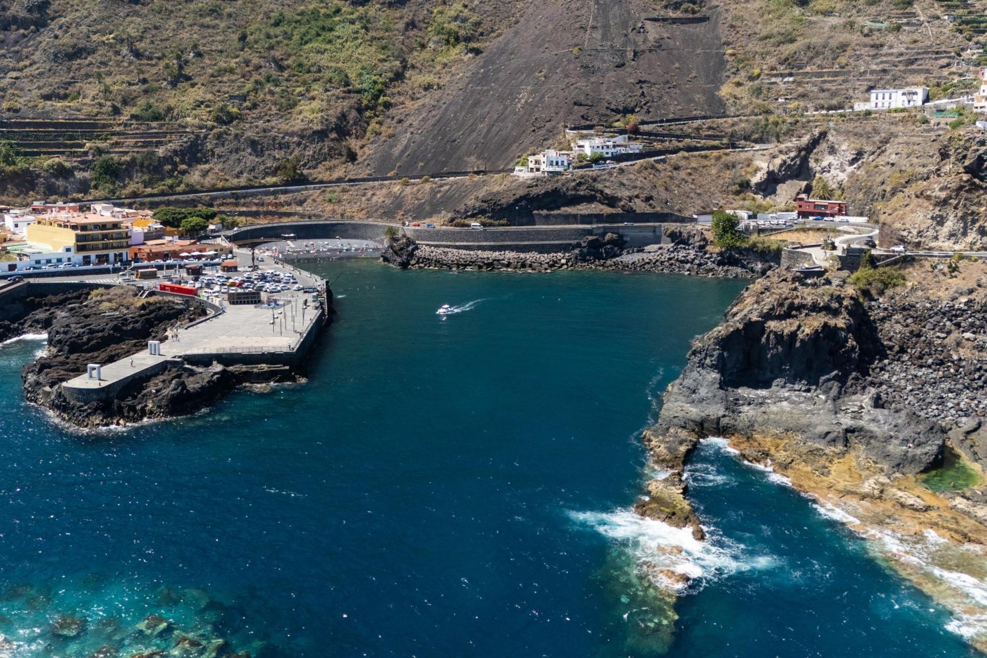 Villa Mar Y Lava Garachico  Esterno foto