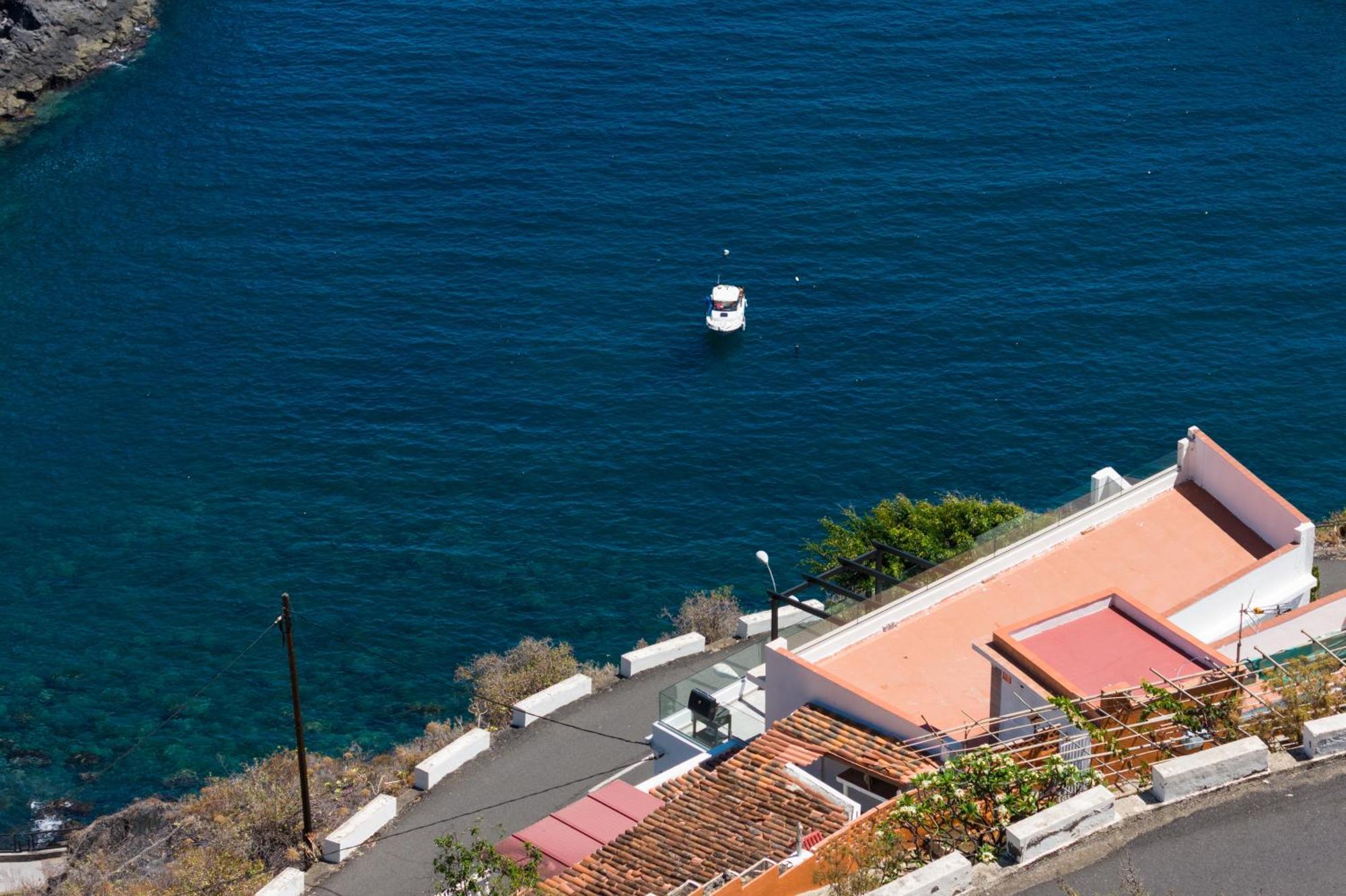 Villa Mar Y Lava Garachico  Esterno foto