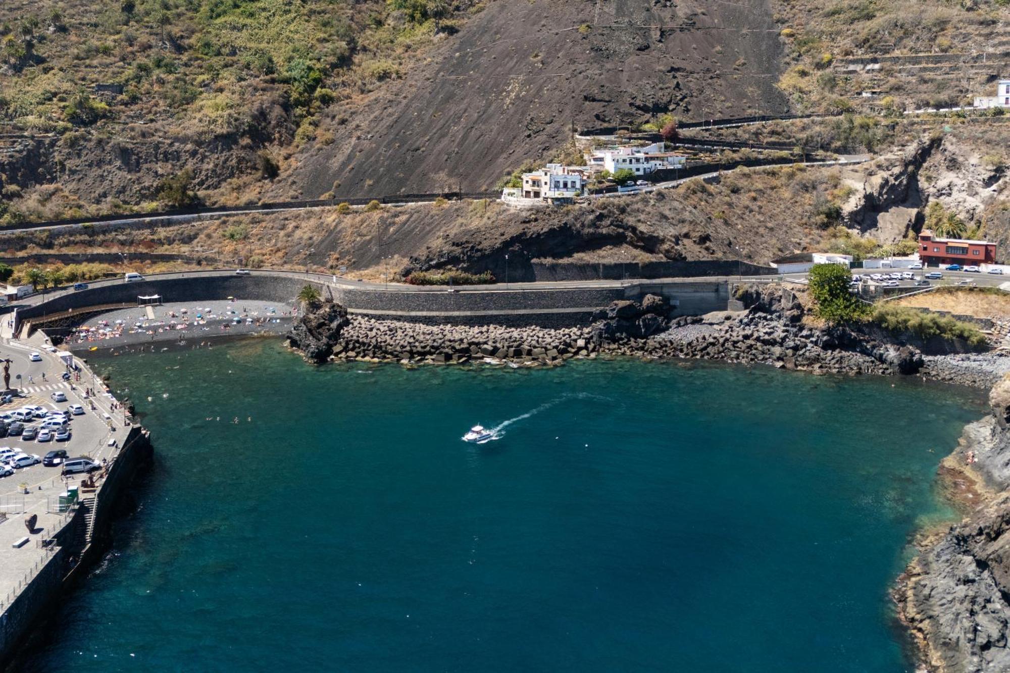 Villa Mar Y Lava Garachico  Esterno foto